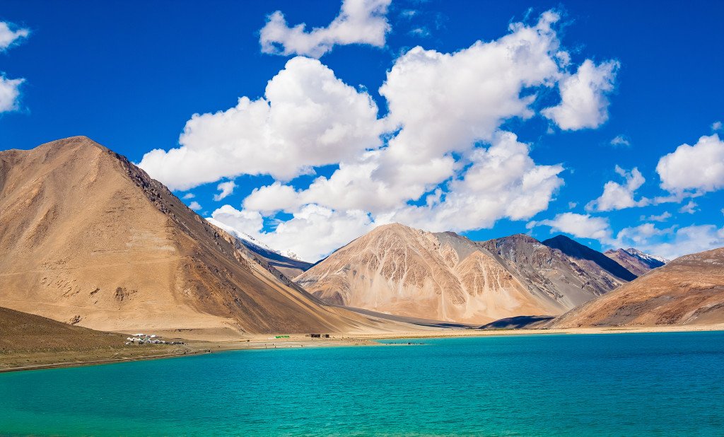 Pangong Lake 